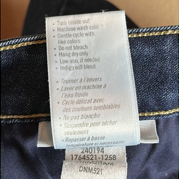 PAIGE Verdugo Mid Rise Ankle Skinny Jeans in Nottingham- 30 - Picture 8 of 14